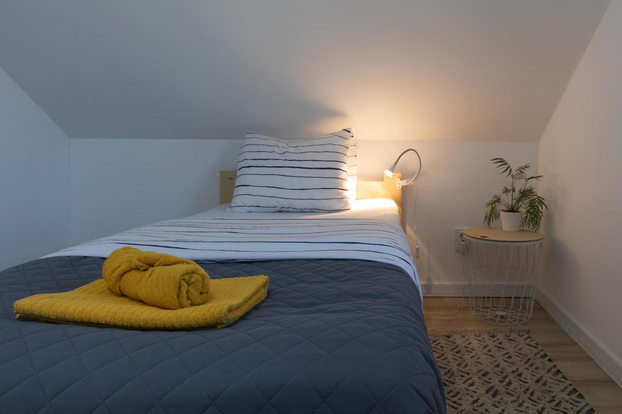 Holiday home Marine House-nowoczesna Stodola Nad Morzem,duzy Ogrod,prywatny Hot Tub Kolczewo